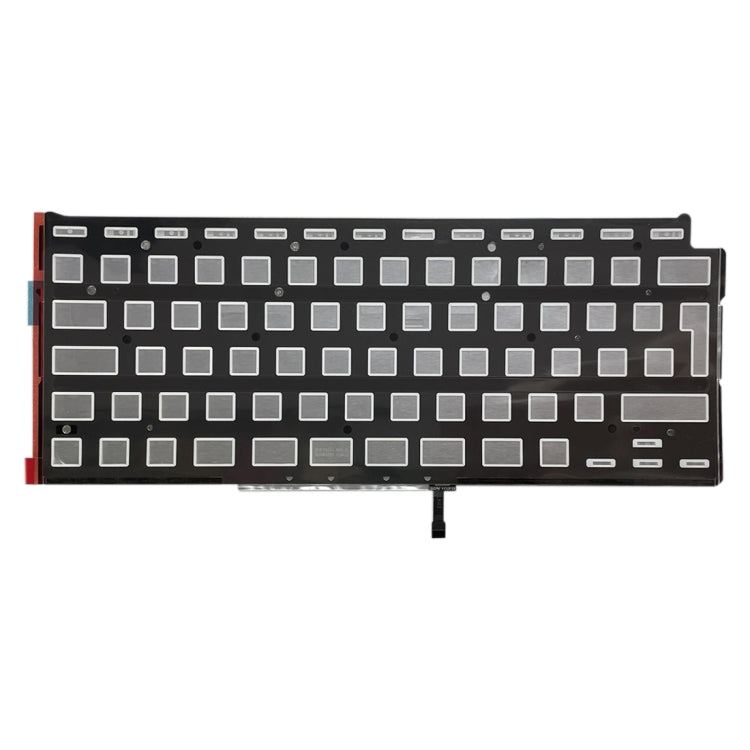 UK Version Keyboard Backlight for Macbook Air 13 A2337 2020, A2337 (UK)