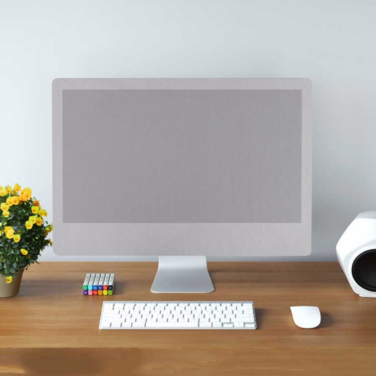 Portable Desktop Computer Dust-proof Cover for Apple iMac 21 inch , Size: 50x22cm
