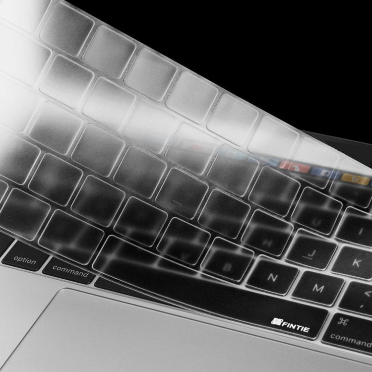 ENKAY Hat-Prince 2 in 1 Frosted Hard Shell Plastic Protective Case + US Version Ultra-thin TPU Keyboard Protector Cover for 2016 New MacBook Pro 15.4 inch with Touchbar (A1707), 15.4 inch with Touch Bar US Version, 15.4 inch with Touch Bar...