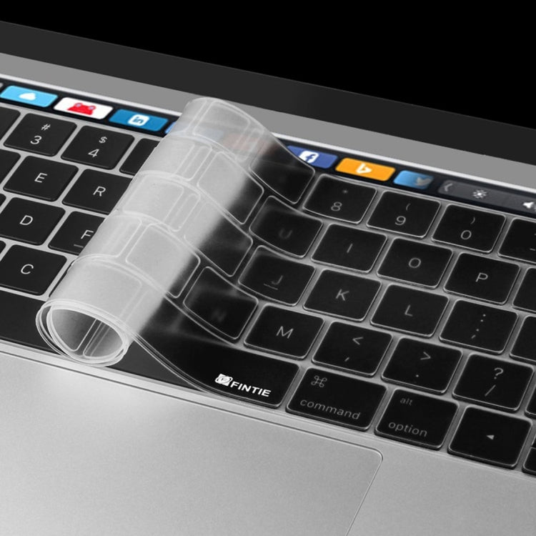 ENKAY Hat-Prince 2 in 1 Frosted Hard Shell Plastic Protective Case + US Version Ultra-thin TPU Keyboard Protector Cover for 2016 New MacBook Pro 15.4 inch with Touchbar (A1707), 15.4 inch with Touch Bar US Version, 15.4 inch with Touch Bar...