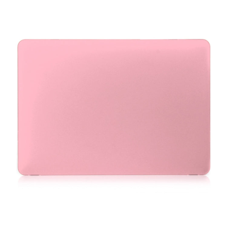 ENKAY Hat-Prince 2 in 1 Frosted Hard Shell Plastic Protective Case + Europe Version Ultra-thin TPU Keyboard Protector Cover for 2016 MacBook Pro 15.4 Inch with Touch Bar (A1707), 15.4 inch with Touch Bar Europe Version