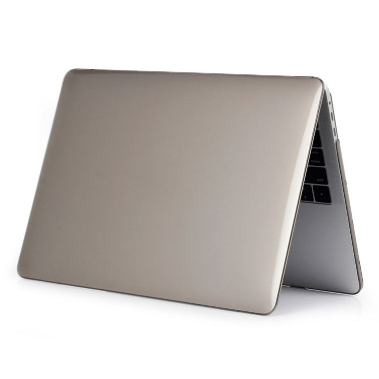 ENKAY Hat-Prince 2 in 1 Crystal Hard Shell Plastic Protective Case + Europe Version Ultra-thin TPU Keyboard Protector Cover for 2016 MacBook Pro 15.4 Inch with Touch Bar (A1707), 15.4 inch with Touch Bar Europe Version