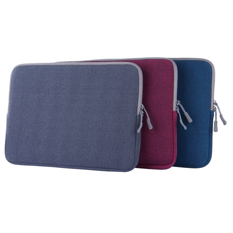 For Macbook Pro 15.4 inch Laptop Bag Soft Portable Package Pouch