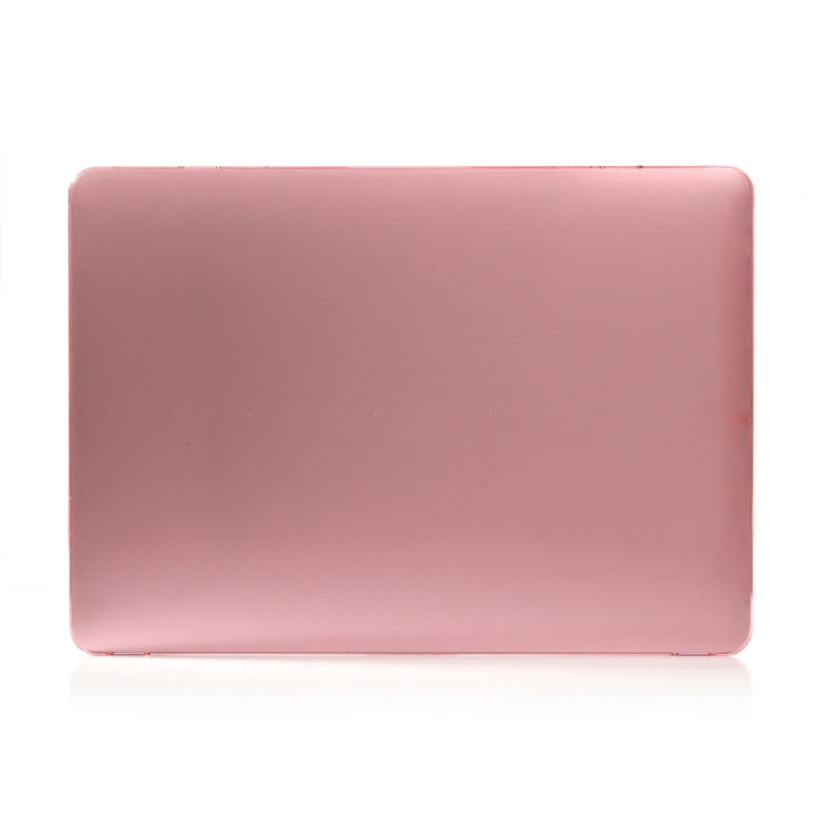 Laptop Crystal Style PC Protective Case for MacBook Pro 13.3 inch A1989 (2018) / A2159 / A2251 / A2289 / A2338, MacBook Pro 13.3 inch A1989 (2018)
