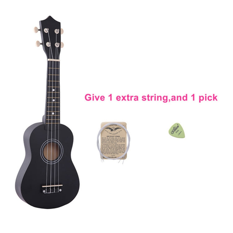 HM100 21 inch Basswood Ukulele Children Musical Enlightenment Instrument