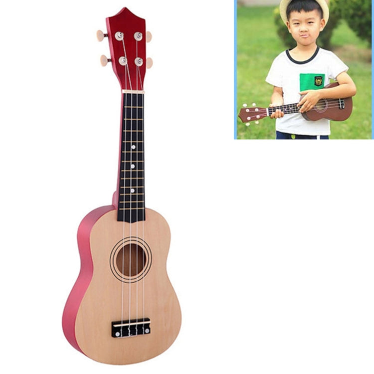 HM100 21 inch Basswood Ukulele Children Musical Enlightenment Instrument