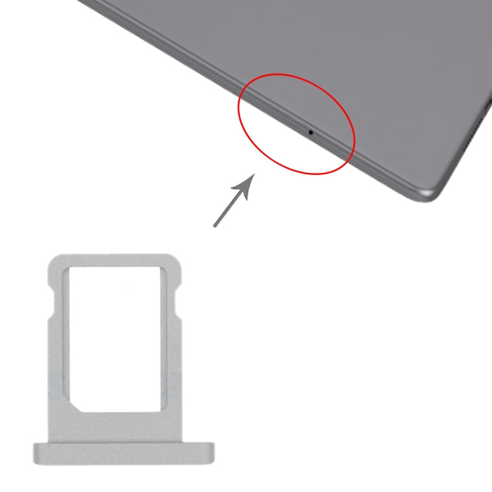 SIM Card Tray for iPad mini (2019) / mini 5 A2124 A2125 A2126 A2133, For iPad mini (2019)