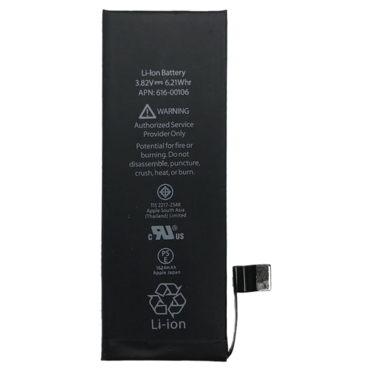 1624mAh Li-ion Battery for iPhone SE 2020