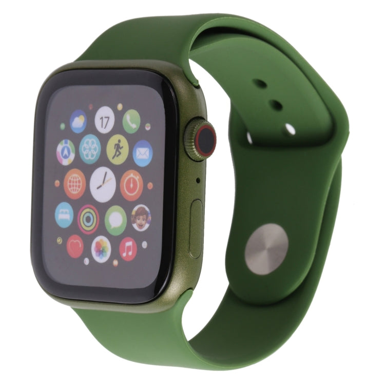 For Apple Watch Series 7 41mm Color Screen Non-Working Fake Dummy Display Model, For Apple Watch Series 7 41mm Color Screen