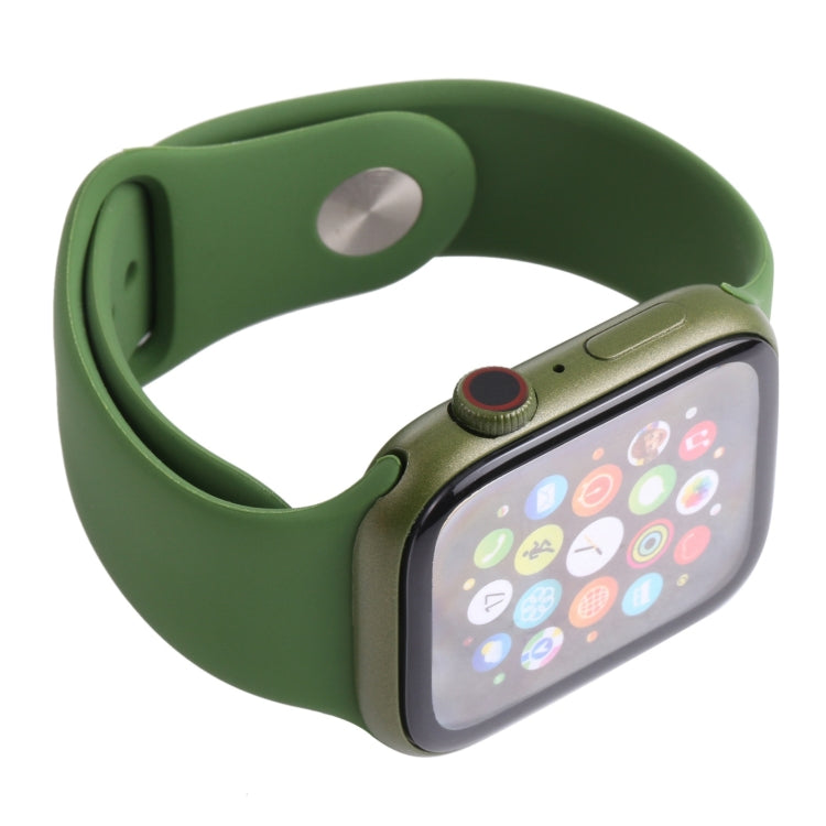 For Apple Watch Series 7 41mm Color Screen Non-Working Fake Dummy Display Model, For Apple Watch Series 7 41mm Color Screen