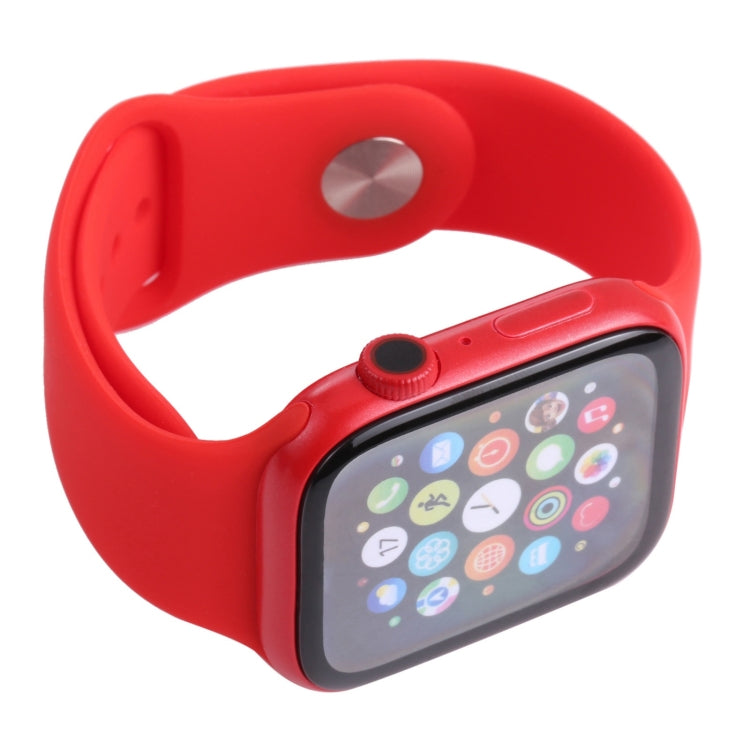 For Apple Watch Series 7 41mm Color Screen Non-Working Fake Dummy Display Model, For Apple Watch Series 7 41mm Color Screen