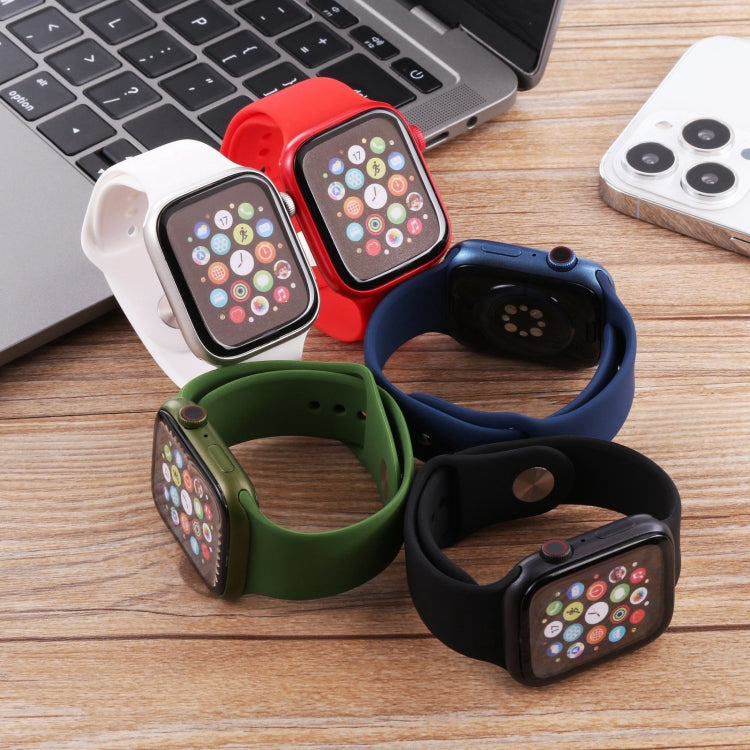 For Apple Watch Series 7 41mm Color Screen Non-Working Fake Dummy Display Model, For Apple Watch Series 7 41mm Color Screen