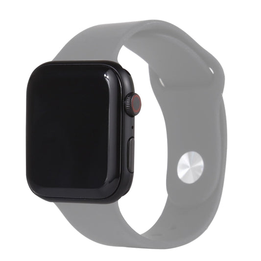 For Apple Watch Series 6 40mm Black Screen Non-Working Fake Dummy Display Model, For Photographing Watch-strap, No Watchband, For Apple Watch Series 6 40mm Black Screen No Watchband, For Apple Watch Series 6 44mm Black Screen No Watchband