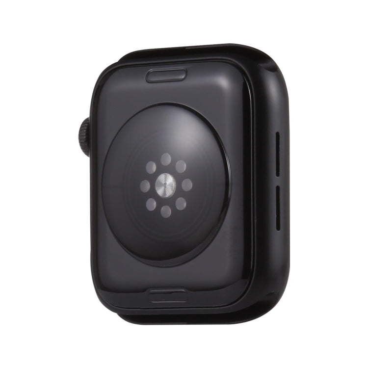 For Apple Watch Series 6 40mm Black Screen Non-Working Fake Dummy Display Model, For Photographing Watch-strap, No Watchband, For Apple Watch Series 6 40mm Black Screen No Watchband, For Apple Watch Series 6 44mm Black Screen No Watchband