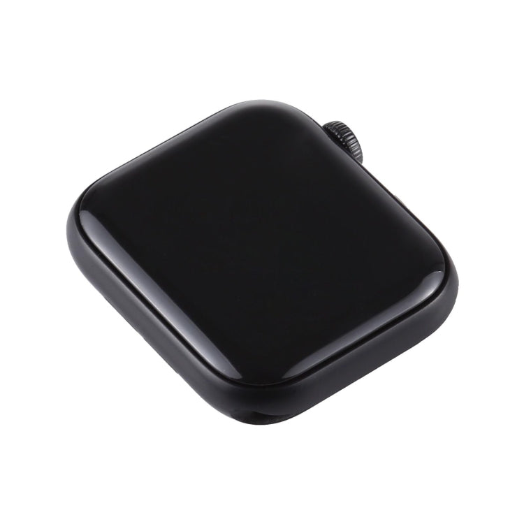 For Apple Watch Series 6 40mm Black Screen Non-Working Fake Dummy Display Model, For Photographing Watch-strap, No Watchband, For Apple Watch Series 6 40mm Black Screen No Watchband, For Apple Watch Series 6 44mm Black Screen No Watchband