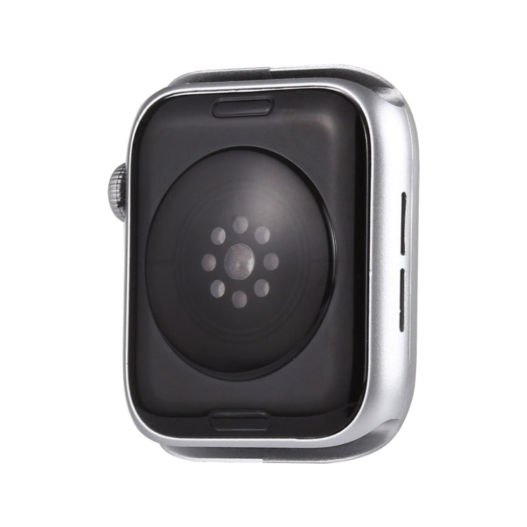 For Apple Watch Series 6 40mm Black Screen Non-Working Fake Dummy Display Model, For Photographing Watch-strap, No Watchband, For Apple Watch Series 6 40mm Black Screen No Watchband, For Apple Watch Series 6 44mm Black Screen No Watchband
