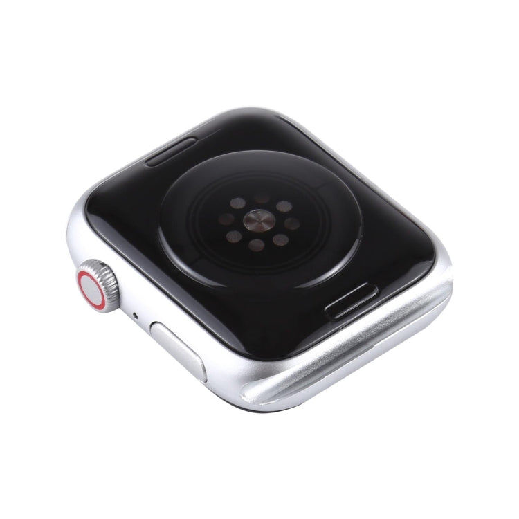 For Apple Watch Series 6 40mm Black Screen Non-Working Fake Dummy Display Model, For Photographing Watch-strap, No Watchband, For Apple Watch Series 6 40mm Black Screen No Watchband, For Apple Watch Series 6 44mm Black Screen No Watchband