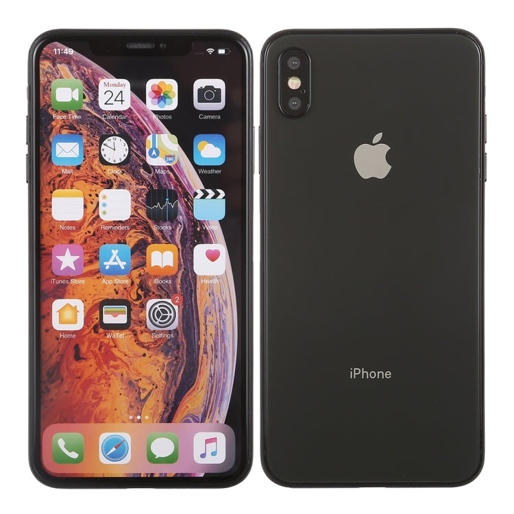 Color Screen Non-Working Fake Dummy Display Model for iPhone XS Max, Color Screen XS Max/White, Color Screen XS Max/Black, Color Screen XS Max/Gold