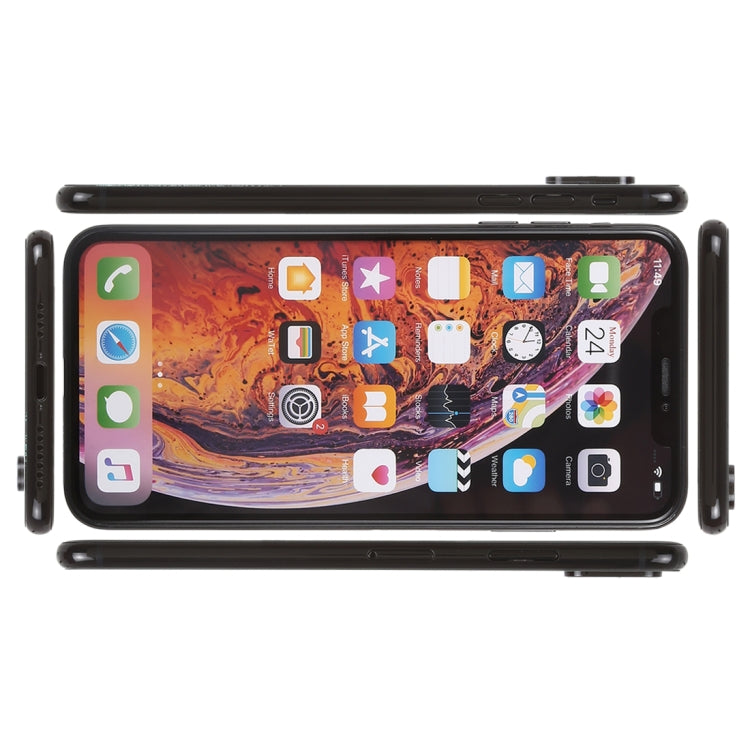 Color Screen Non-Working Fake Dummy Display Model for iPhone XS Max, Color Screen XS Max/White, Color Screen XS Max/Black, Color Screen XS Max/Gold