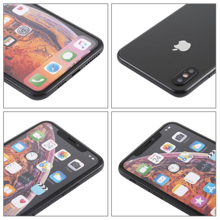 Color Screen Non-Working Fake Dummy Display Model for iPhone XS Max, Color Screen XS Max/White, Color Screen XS Max/Black, Color Screen XS Max/Gold