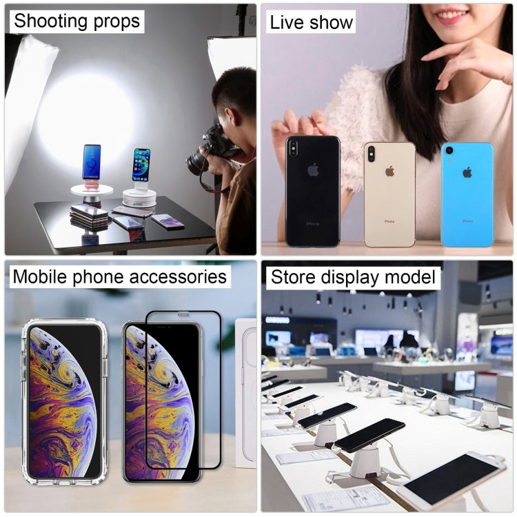 Color Screen Non-Working Fake Dummy Display Model for iPhone XS Max, Color Screen XS Max/White, Color Screen XS Max/Black, Color Screen XS Max/Gold