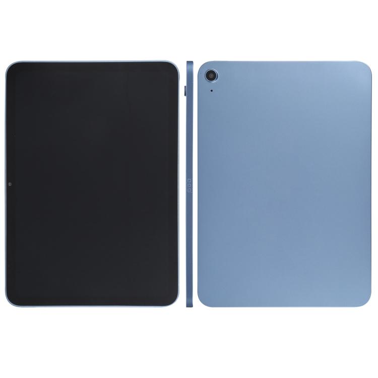 For iPad 10th Gen 10.9 2022 Black Screen Non-Working Fake Dummy Display Model
