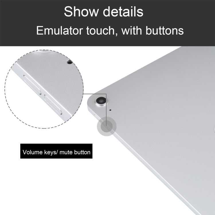 For iPad 10th Gen 10.9 2022 Black Screen Non-Working Fake Dummy Display Model