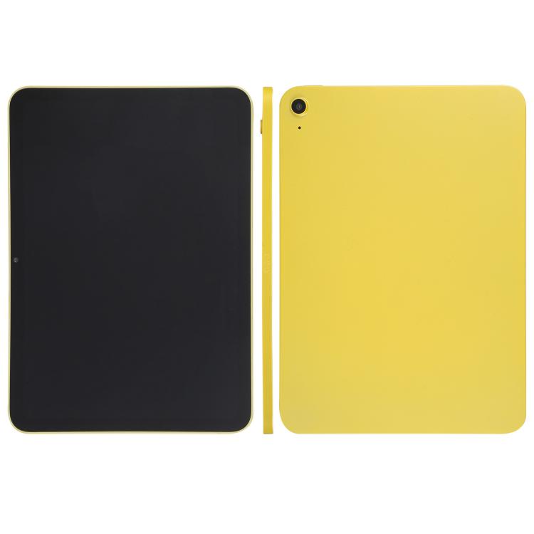 For iPad 10th Gen 10.9 2022 Black Screen Non-Working Fake Dummy Display Model