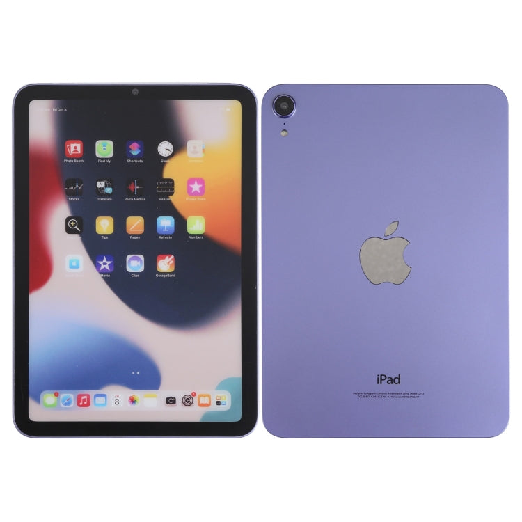 Color Screen Non-Working Fake Dummy Display Model for iPad mini 6