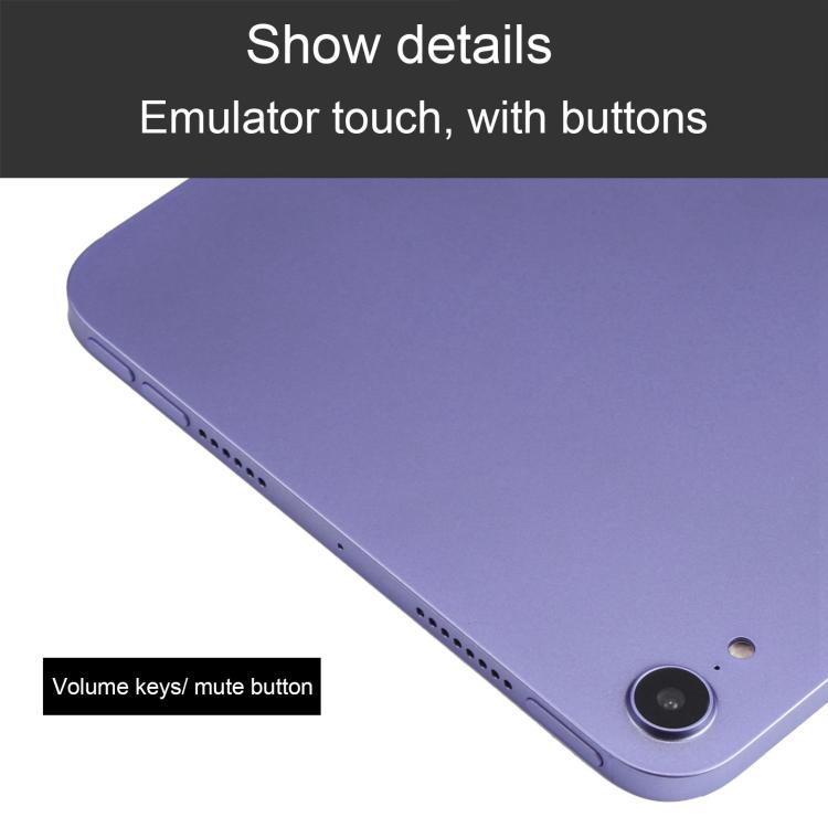 Color Screen Non-Working Fake Dummy Display Model for iPad mini 6