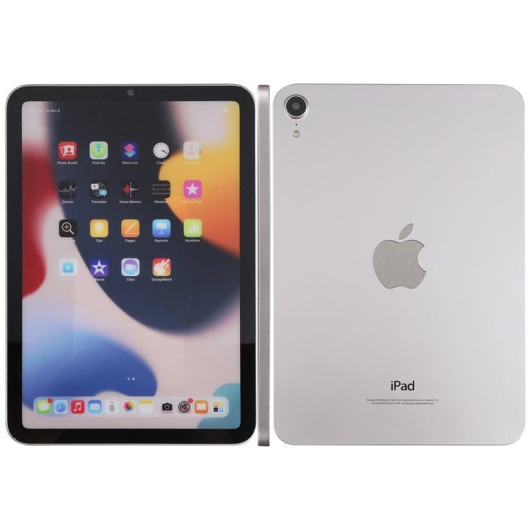 Color Screen Non-Working Fake Dummy Display Model for iPad mini 6