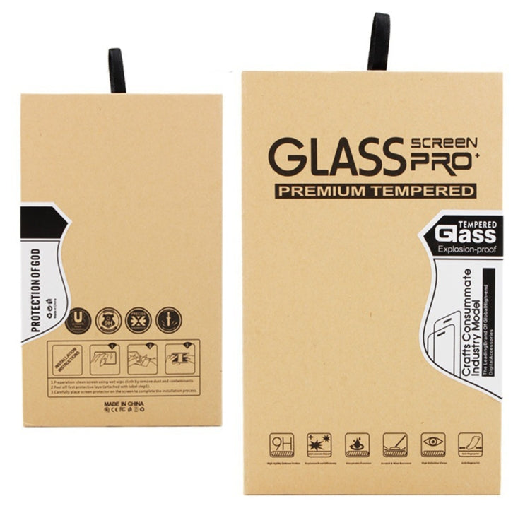 0.26mm 9H Surface Hardness 2.5D Explosion-proof Tempered Glass Film for iPad Pro 11 2018/2020/2021/2022 / iPad Air 4&5 10.9, For iPad Pro 11 2018/2020/2021/2022 / Air 4&5 10.9(2.5D)