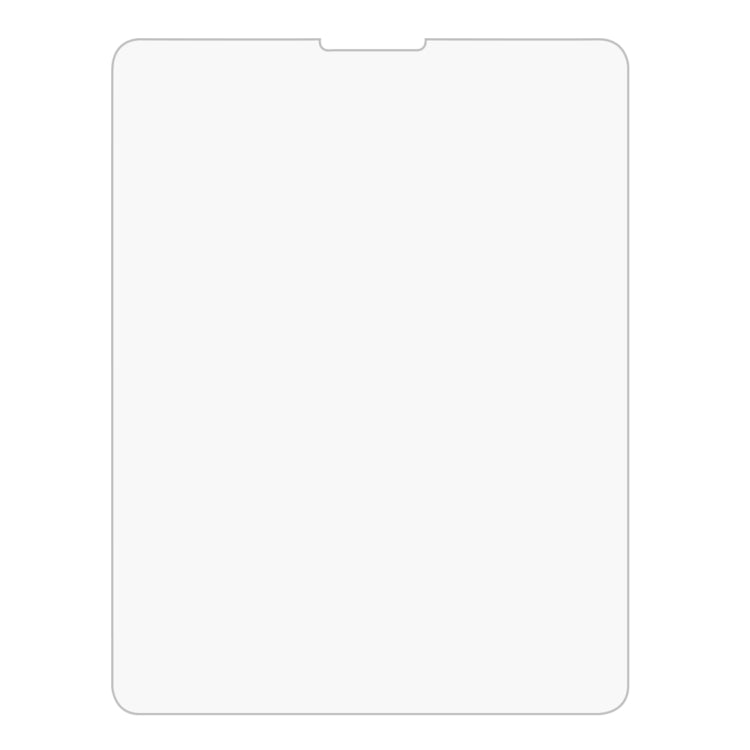 0.26mm 9H Surface Hardness 2.5D Explosion-proof Tempered Glass Film for iPad Pro 12.9 2018/2020/2021/2022, For iPad Pro 12.9 2018/2020/2021/2022(2.5D)