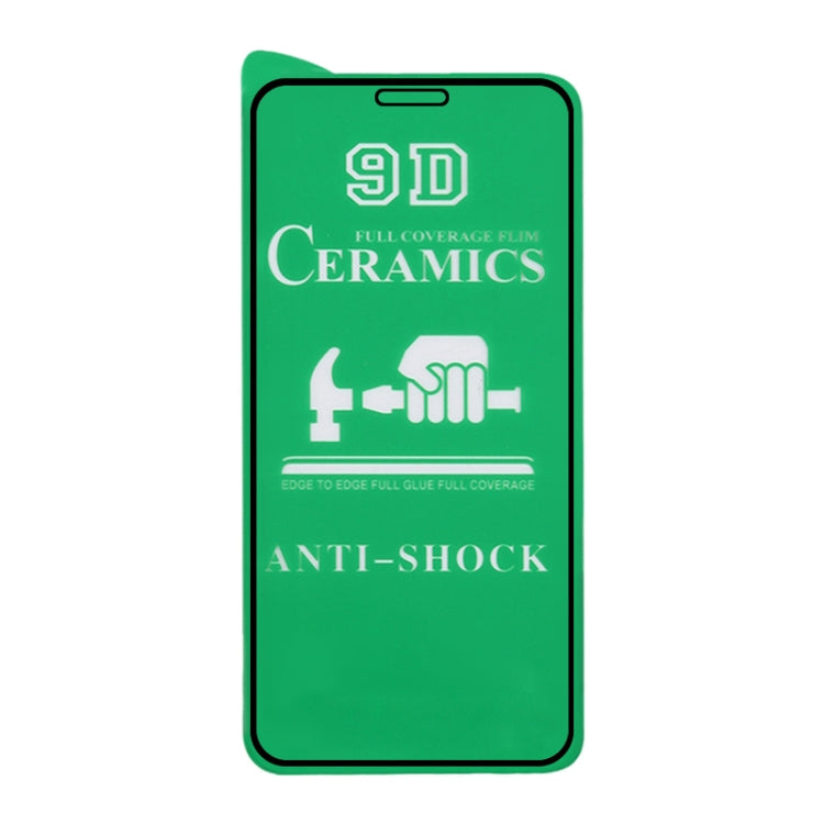 For iPhone XS Max / 11 Pro Max 2.5D Full Glue Full Cover Ceramics Film, For iPhone XS Max / 11 Pro Max (1 PC)