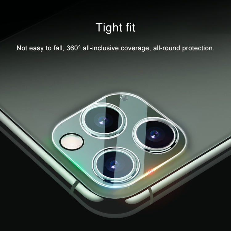 For iPhone 13 HD Anti-glare Rear Camera Lens Protector Tempered Glass Film