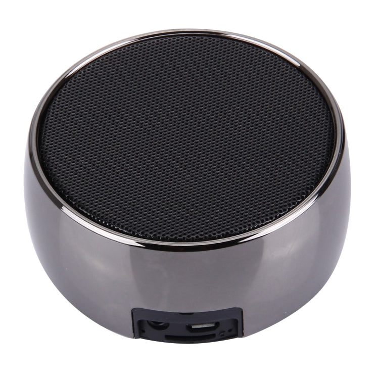 BS01 Portable Bluetooth Speaker, Support Hands-free Calls & TF Card & AUX