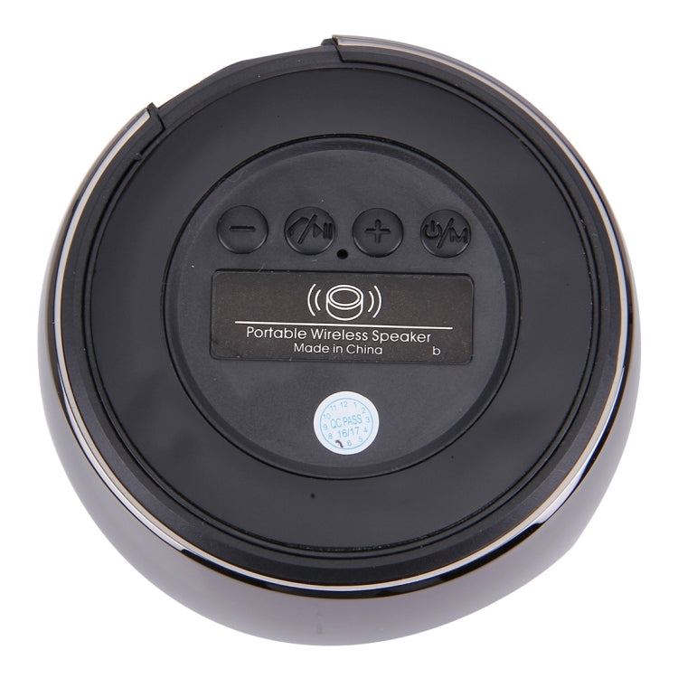 BS01 Portable Bluetooth Speaker, Support Hands-free Calls & TF Card & AUX