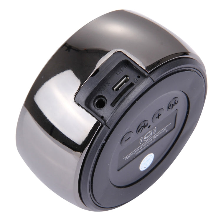 BS01 Portable Bluetooth Speaker, Support Hands-free Calls & TF Card & AUX