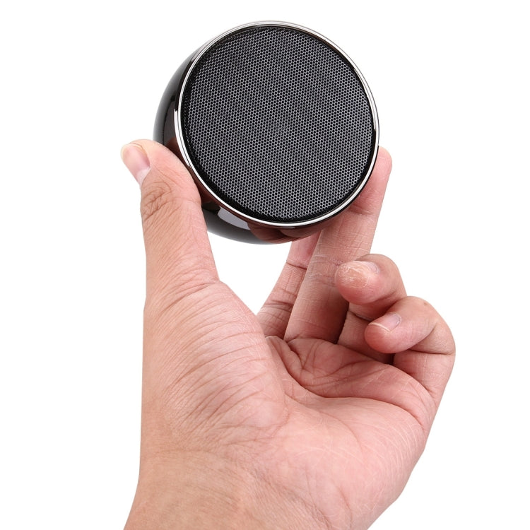 BS01 Portable Bluetooth Speaker, Support Hands-free Calls & TF Card & AUX