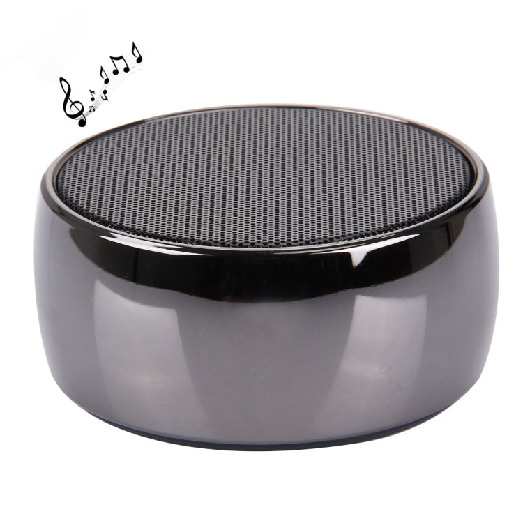 BS01 Portable Bluetooth Speaker, Support Hands-free Calls & TF Card & AUX
