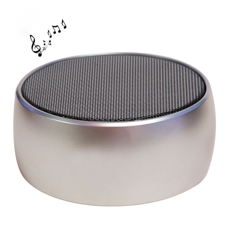 BS01 Portable Bluetooth Speaker, Support Hands-free Calls & TF Card & AUX