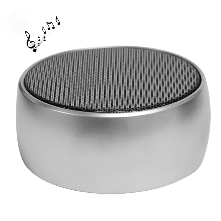 BS01 Portable Bluetooth Speaker, Support Hands-free Calls & TF Card & AUX