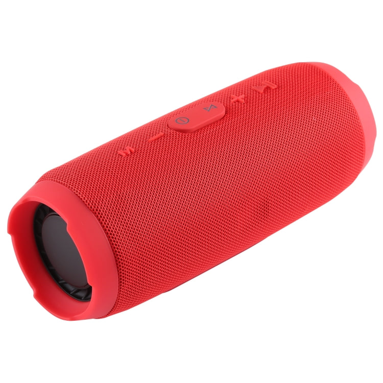 Charge3 Life Waterproof Bluetooth Stereo Speaker, Built-in MIC, Support Hands-free Calls & TF Card & AUX IN & Power Bank