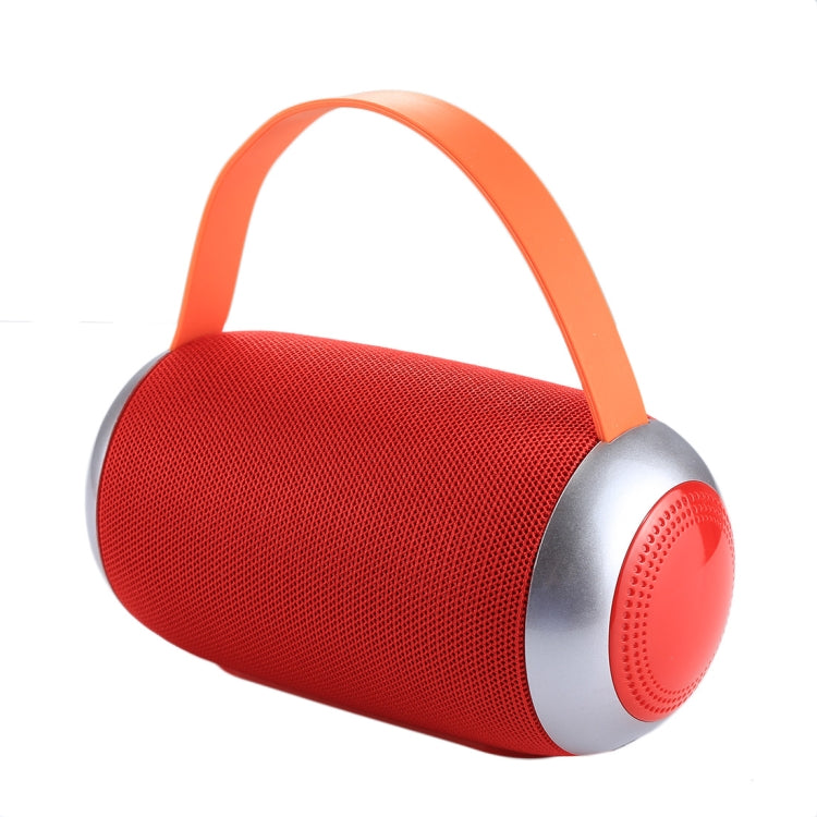 with Mic & FM Radio Function, Support Hands-free & TF Card & U Disk Play