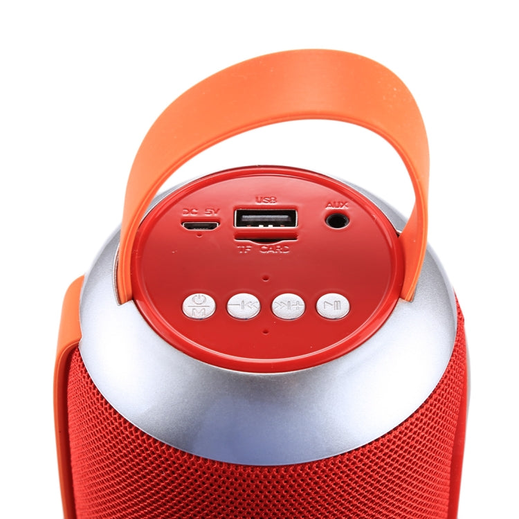 with Mic & FM Radio Function, Support Hands-free & TF Card & U Disk Play