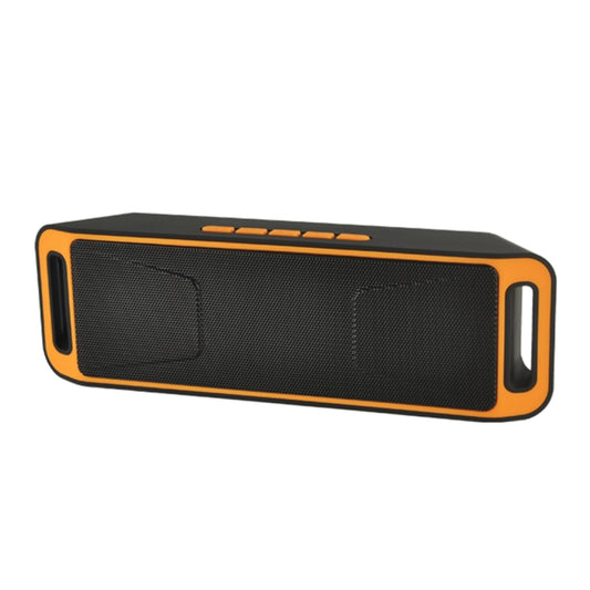 Support Handfree Call & TF Card & U-disk & AUX Audio & FM Function