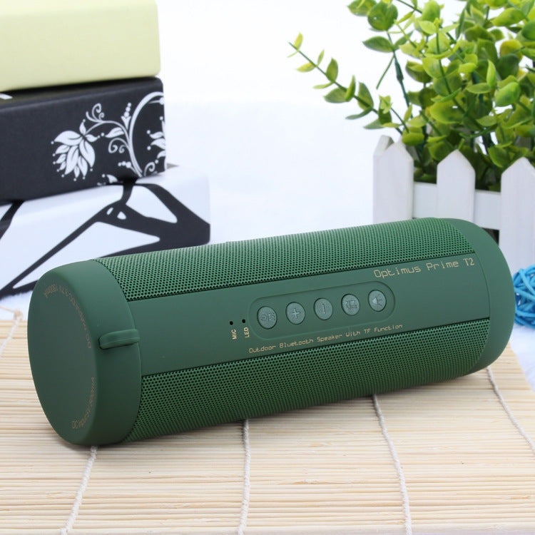 with Built-in MIC & LED & Hanging Hook, Support Hands-free Calls & TF Card, Bluetooth Distance: 10m