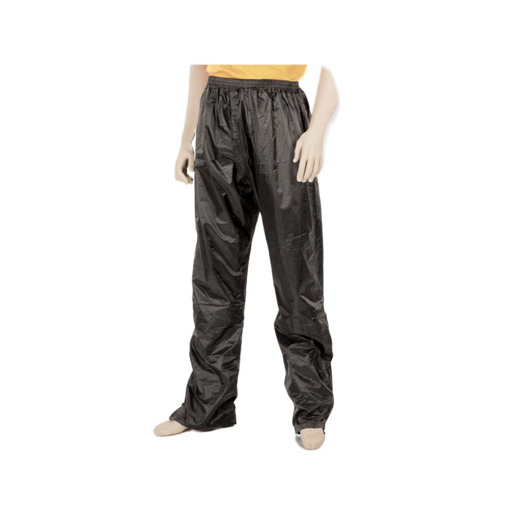 CH0103A Regenbroek zwart S