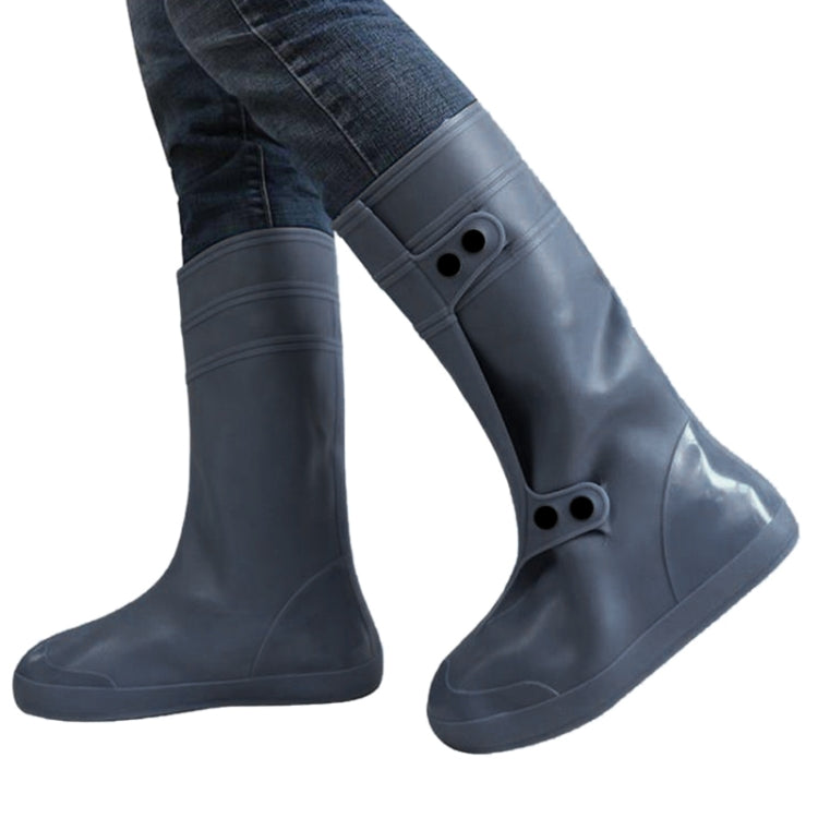 High Tube Rainproof Snowproof Adult Shoe Cover Size: XXXL
