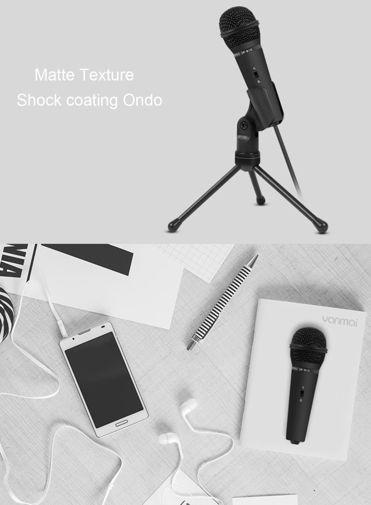 Compatible with PC and Mac for Live Broadcast Show, KTV, etc.